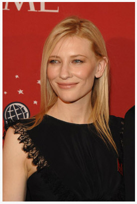 Cate Blanchett - Notes on a Scandal